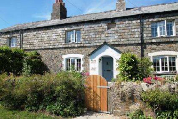 2 Bedroom Terraced